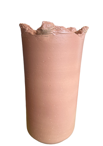 Vaso Con Strappi