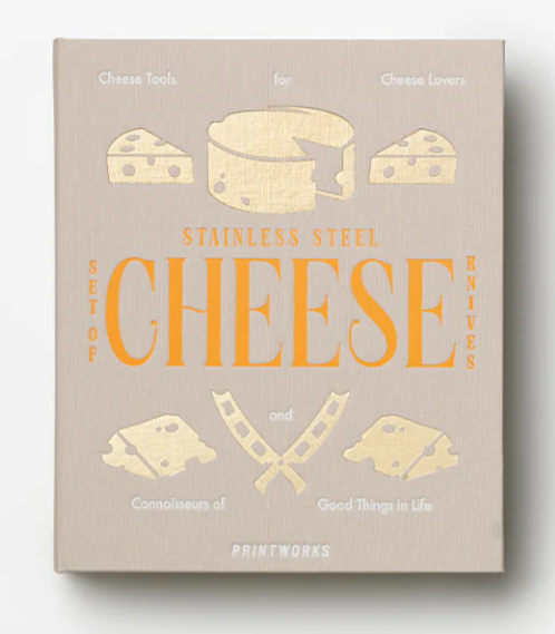 The Essentials - Cheese Tools