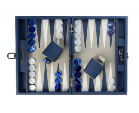Baptiste - Medium Buffle Backgammon