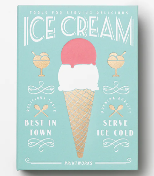 The Essentials ICE CREAM Tools