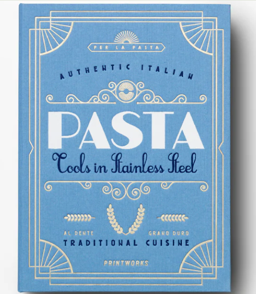 The Essentials - Pasta Tools