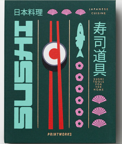 The Essential - sushi tools