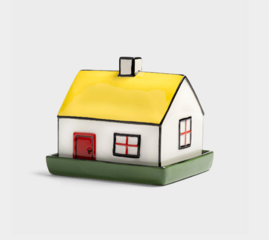 Butter Dish Haines