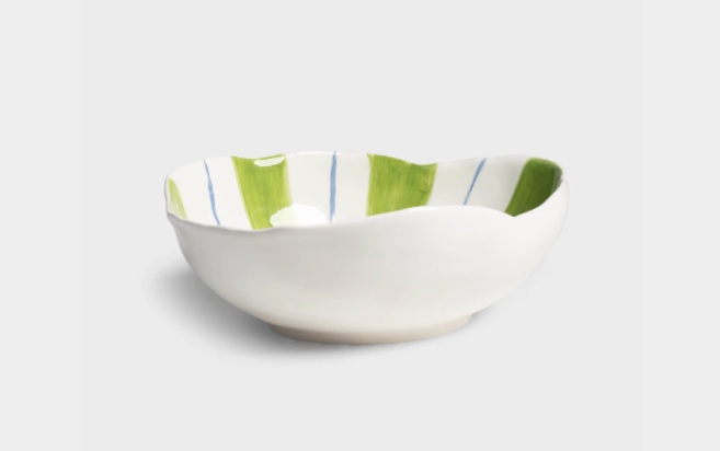 Bowl Ray Green Large
