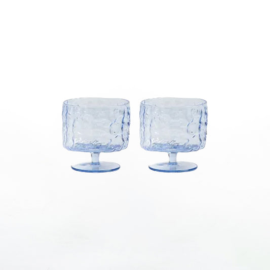 Coupe Trunk green Set Of 2