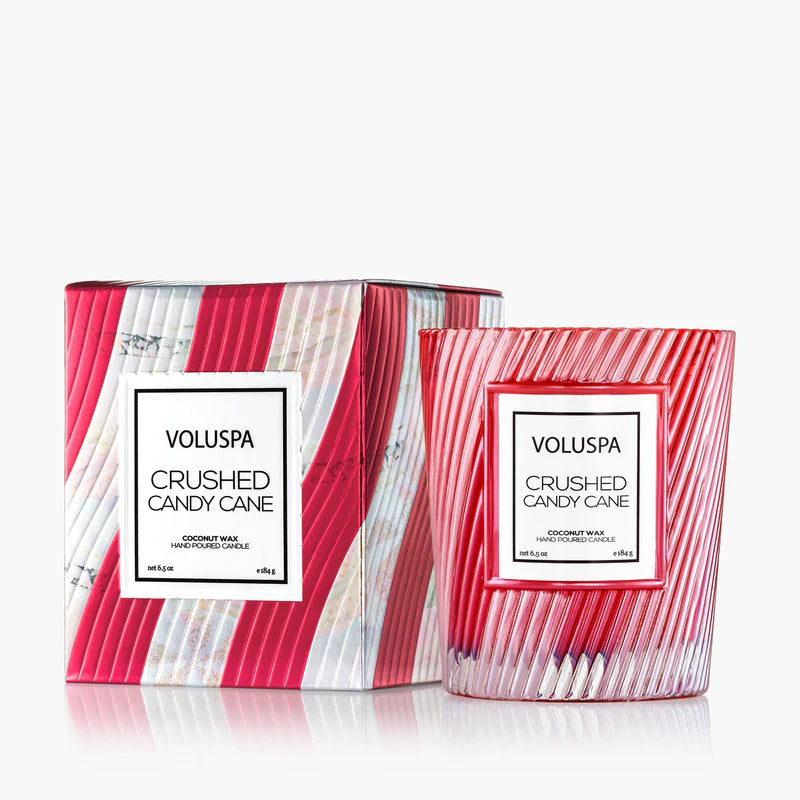 Crushed Candy Cane 6.5oz Classic