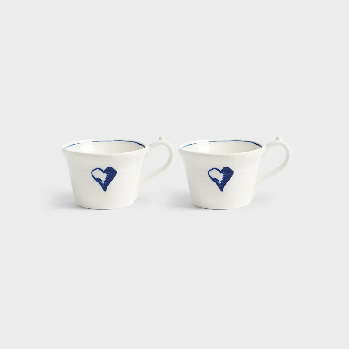 Mug Anouk Heart Large Set of 2