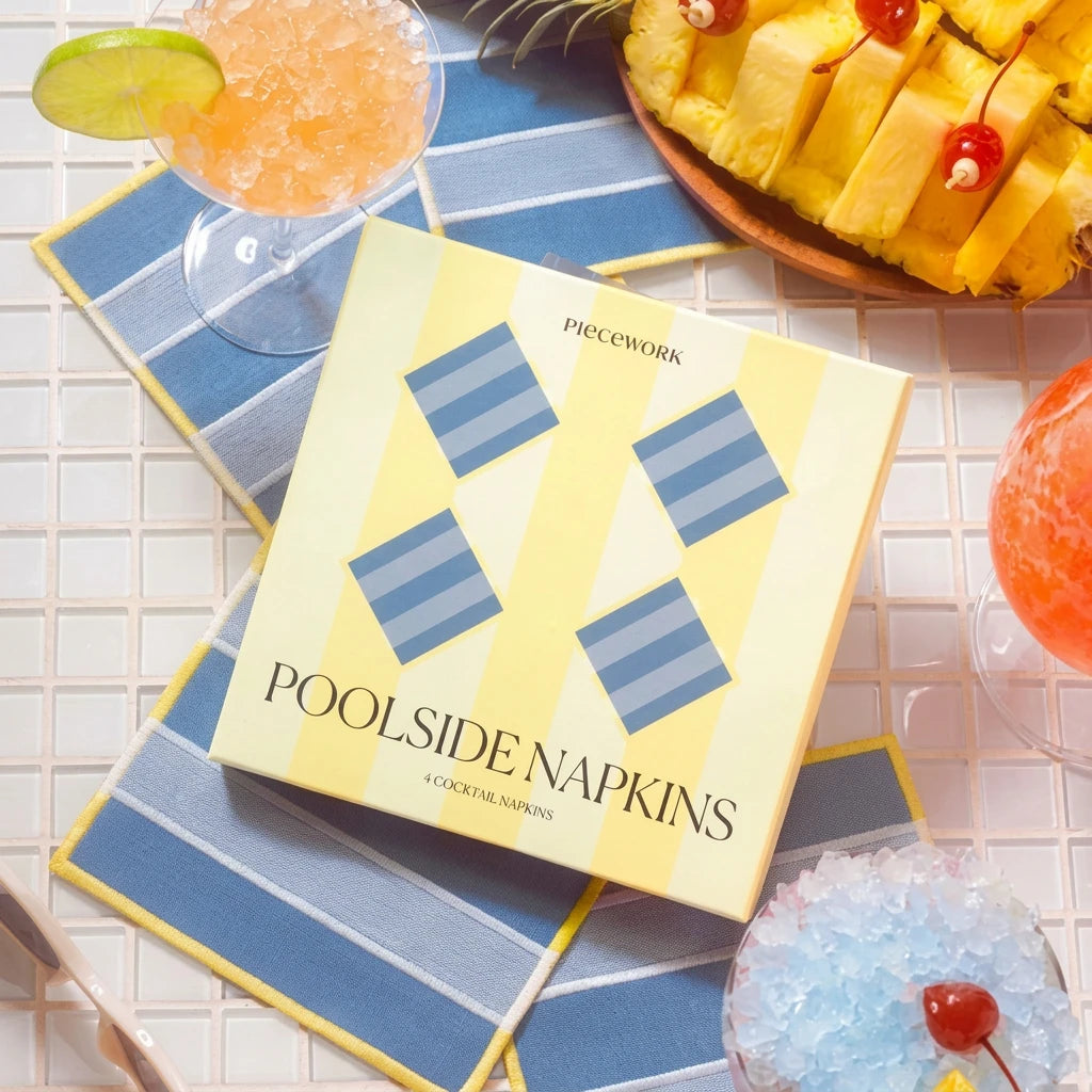 Poolside Napkins