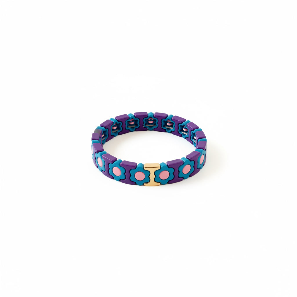 Garden Purple-Blue