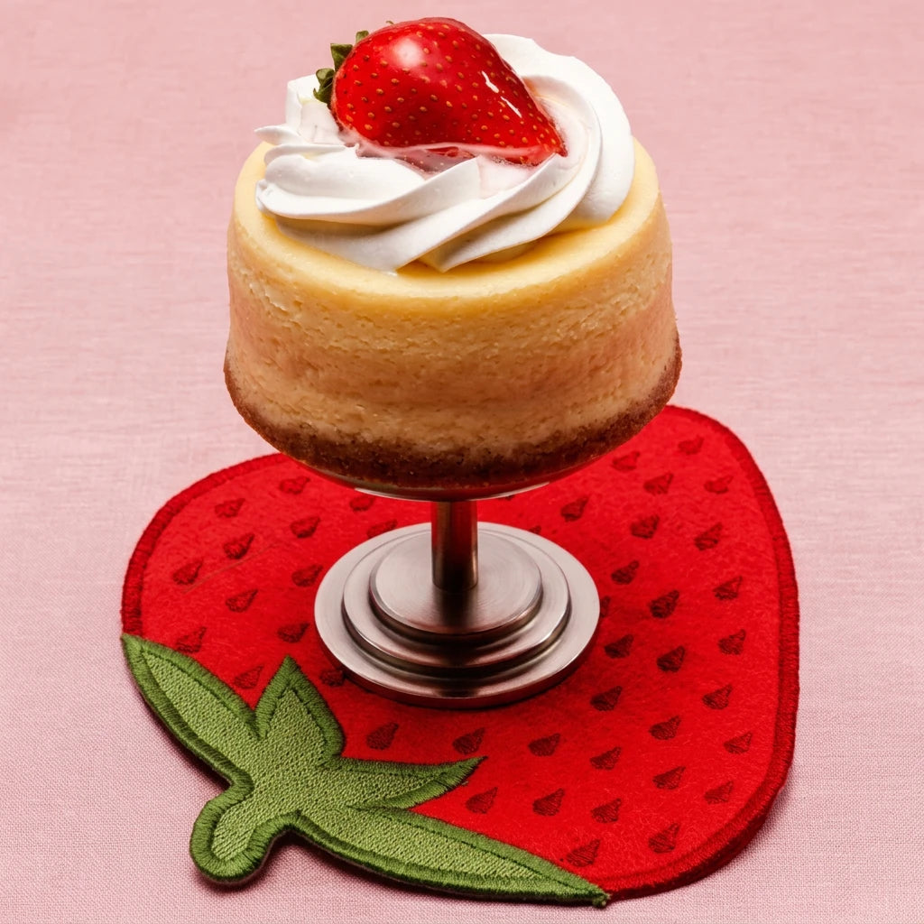 Strawberry Napkins