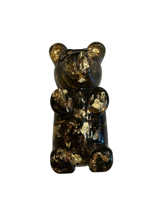 Bear L Gold and Smoke