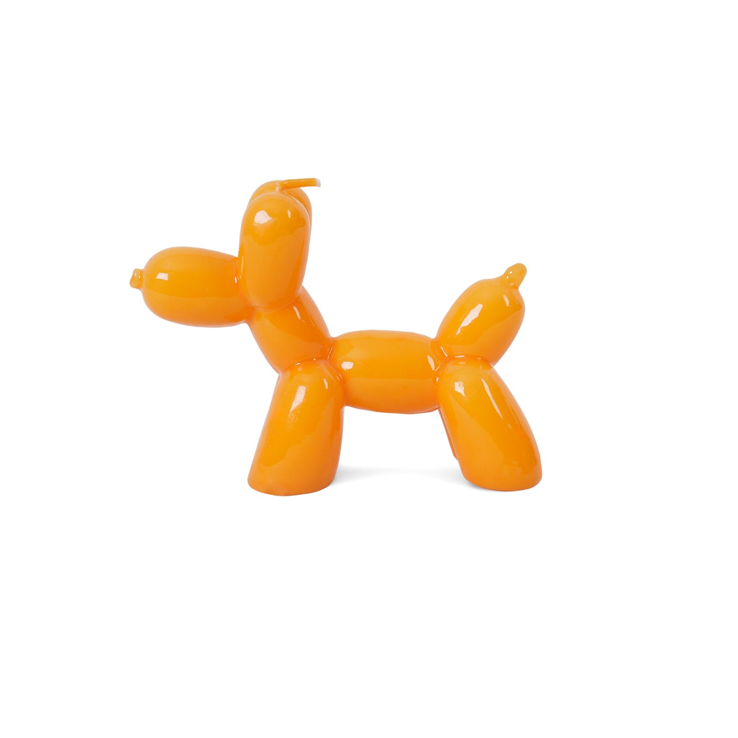 Vela S3 Balloon Dog Naranja
