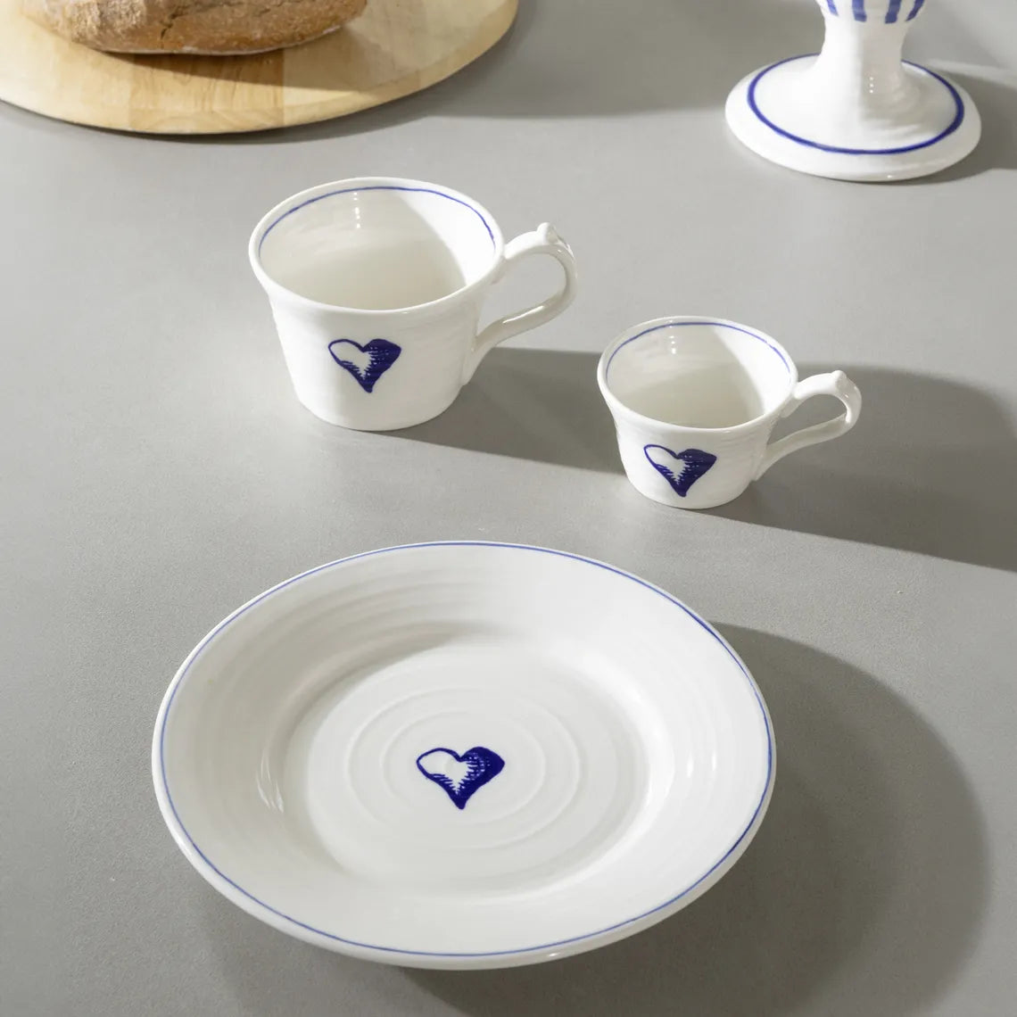 Mug Anouk heart Small Set of 2