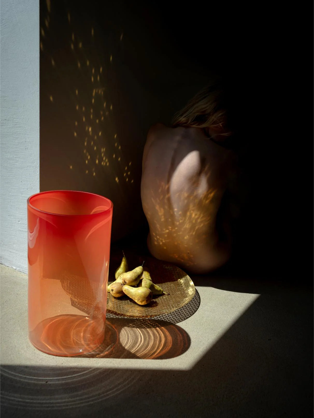 Rise - Floor Vase