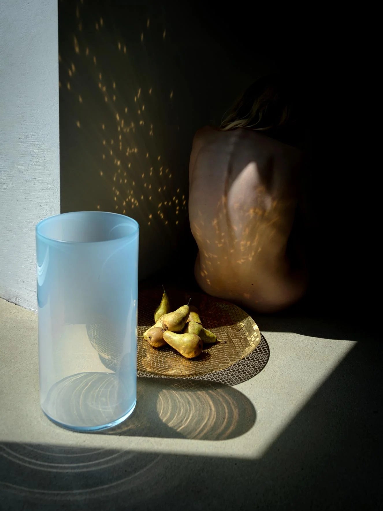 Rise - Floor Vase