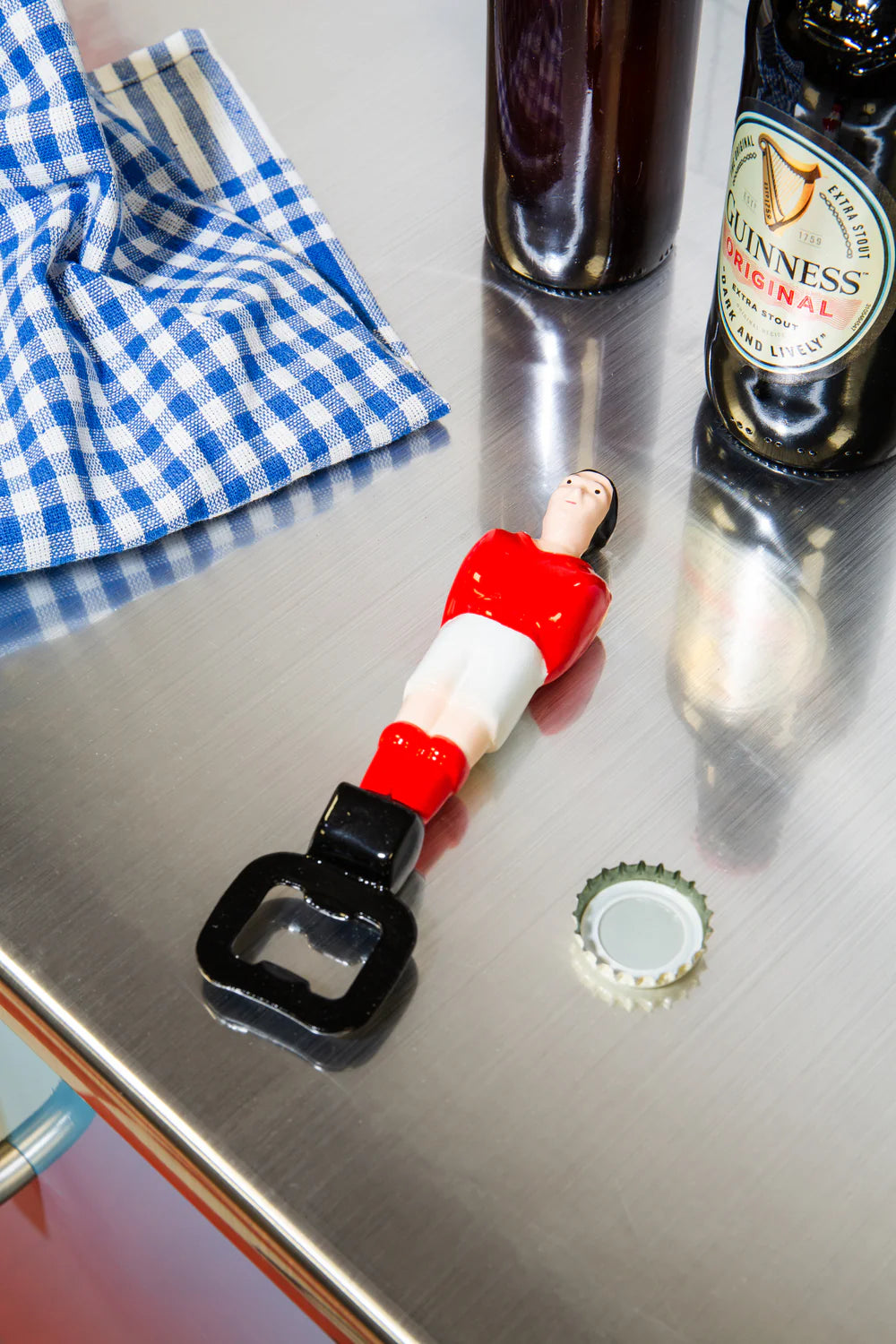 Abridor De Botellas Foosball