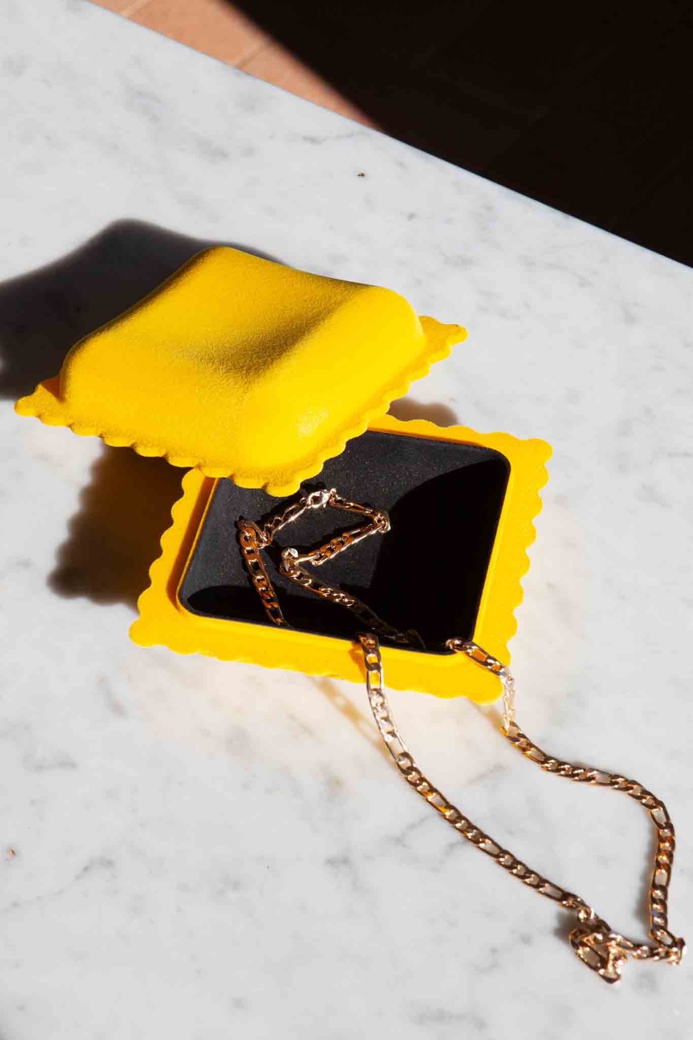 Caja De Almacenaje Dolce Vita Ravioli