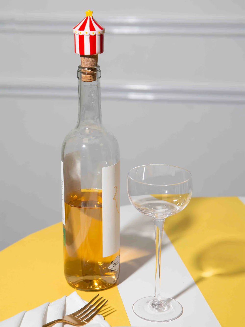 Tapon Para Botella Funfair