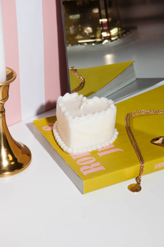 Vela 3D Sweetie White