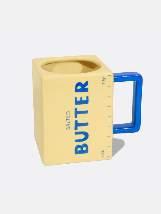 Taza 3D Butter