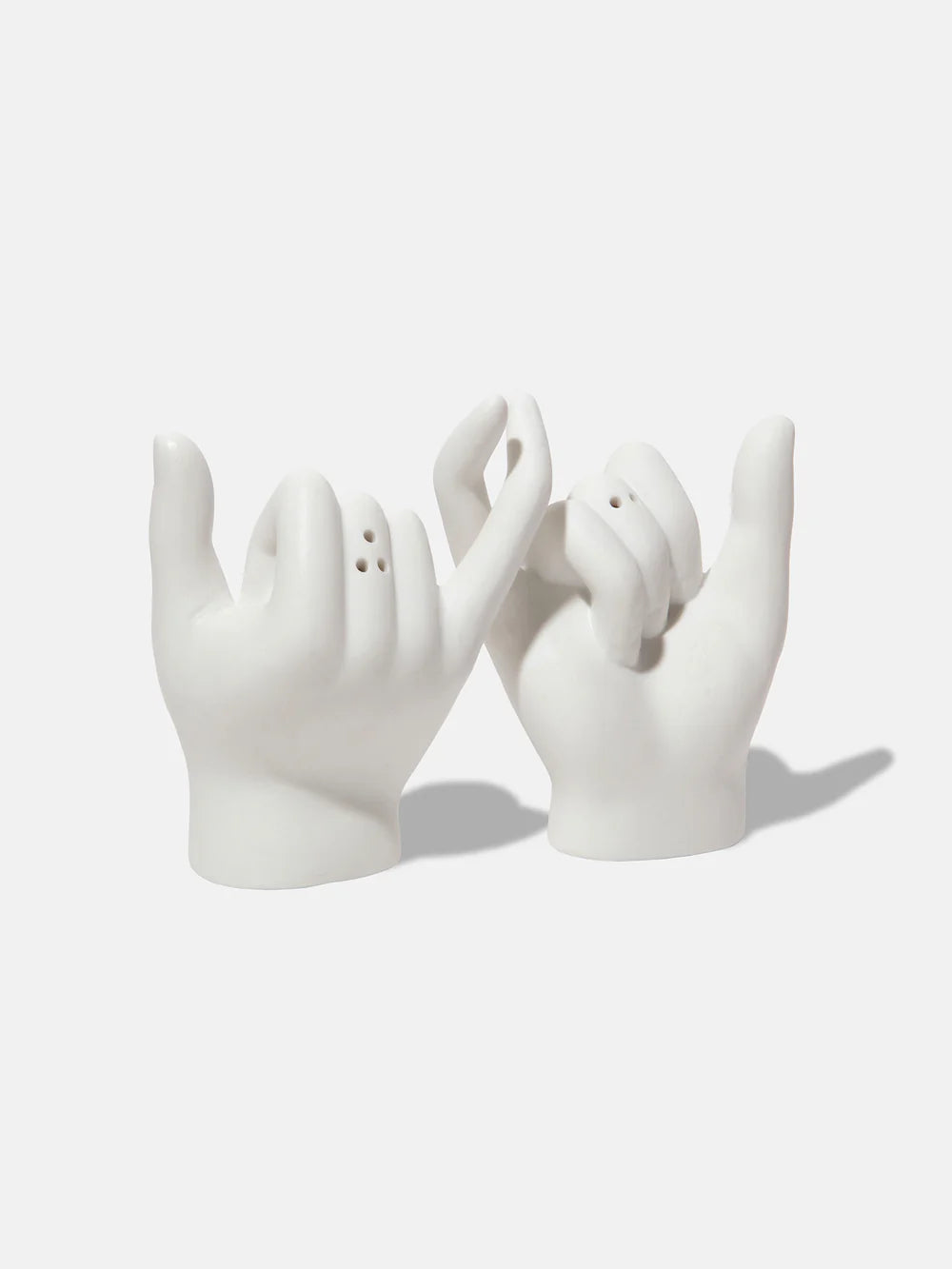 Salero Y Pimentero Pinky Swear