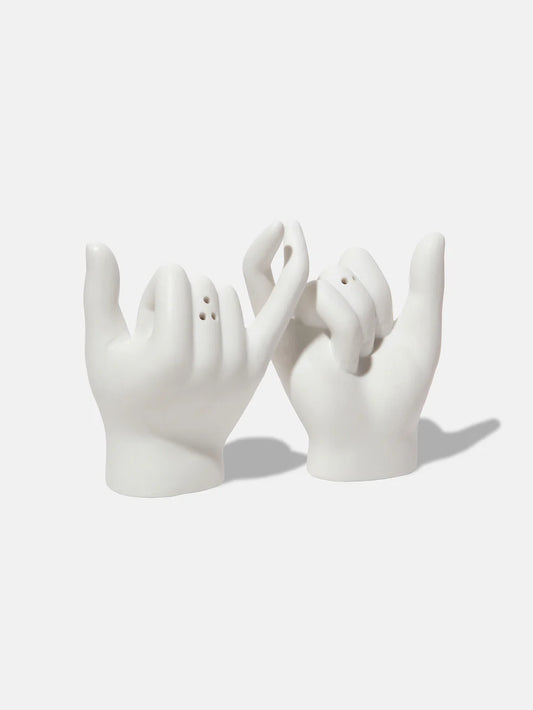 Salero Y Pimentero Pinky Swear