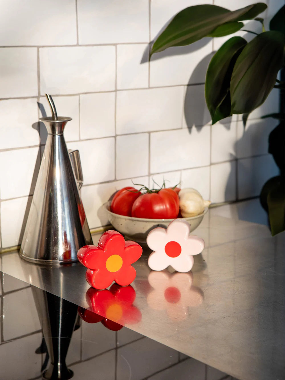 Salero Y Pimentero Daisy