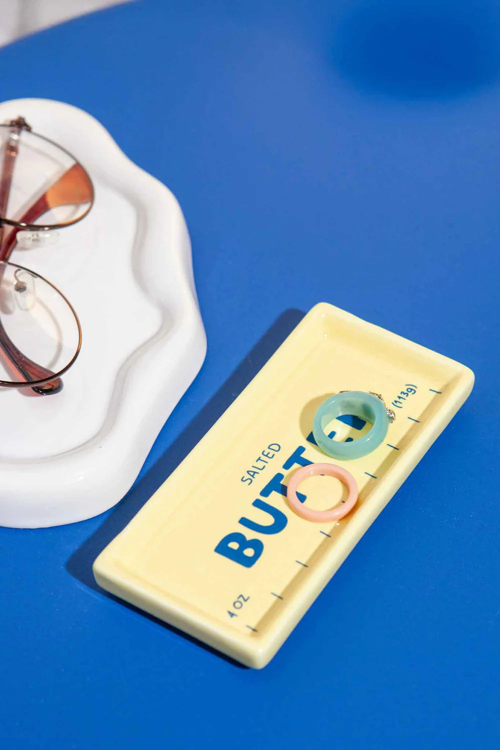 Bandeja Trinket Tray S Butter