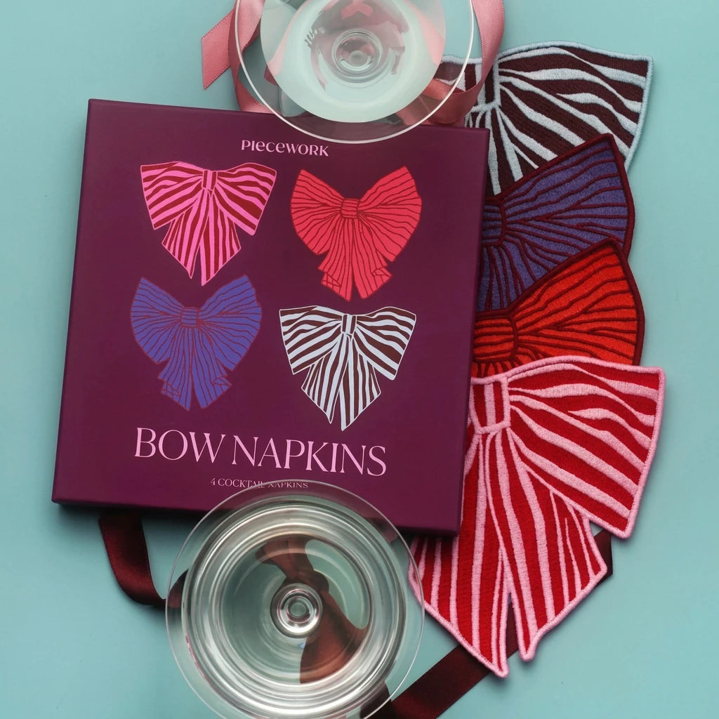 Bow Napkins