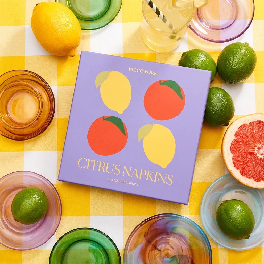 Citrus Napkins