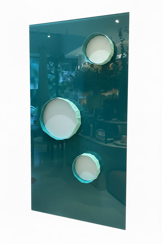 Laquered Panel  Ottanio 1