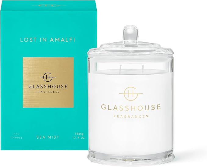 13.4 Oz. Candle - Lost In Amalfi