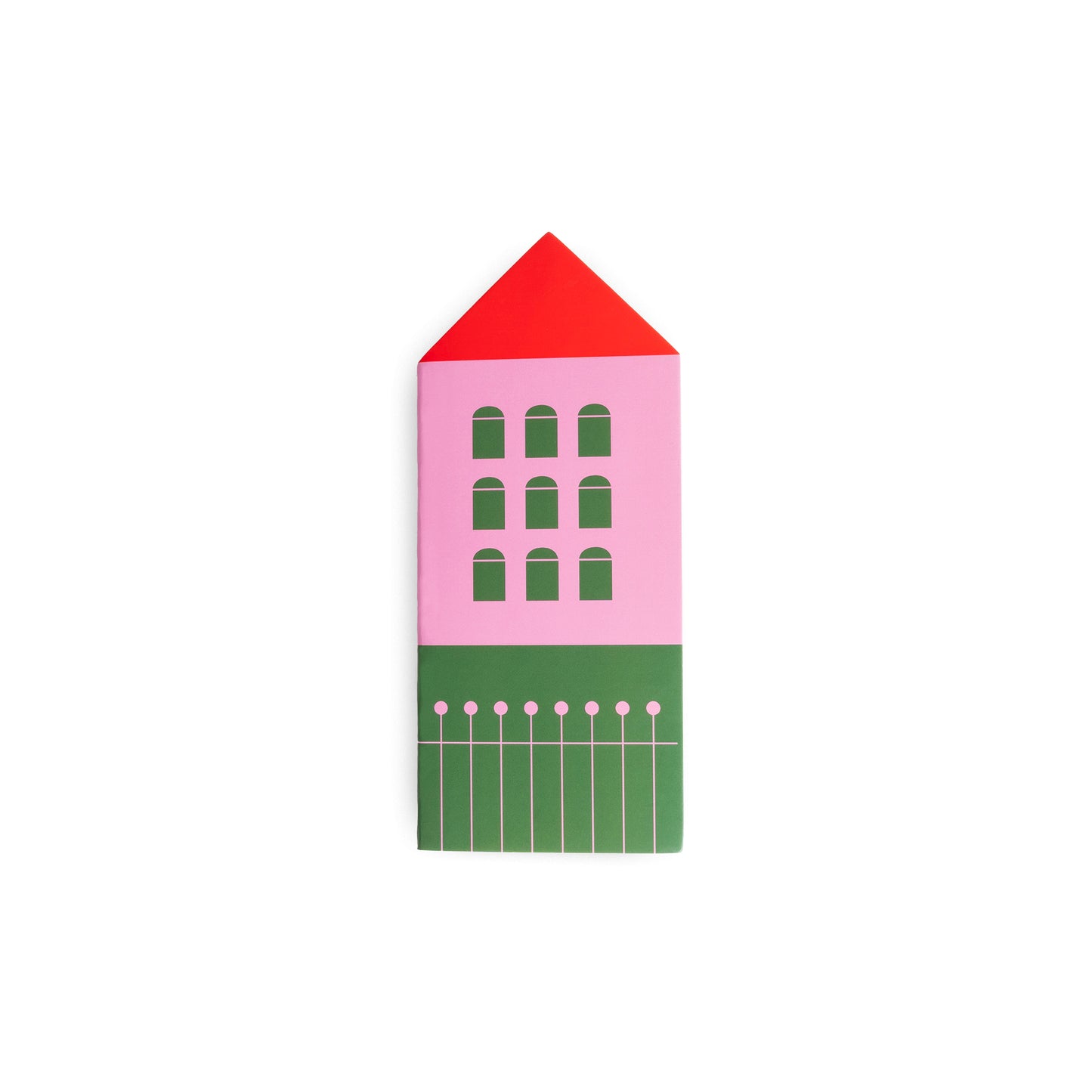 Libreta Notting Verde