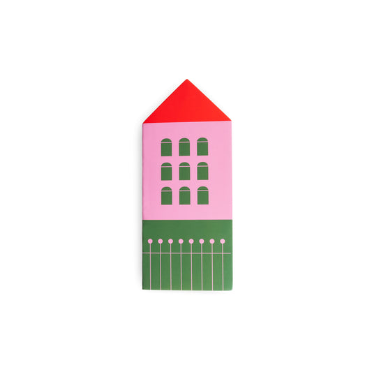 Libreta Notting Verde