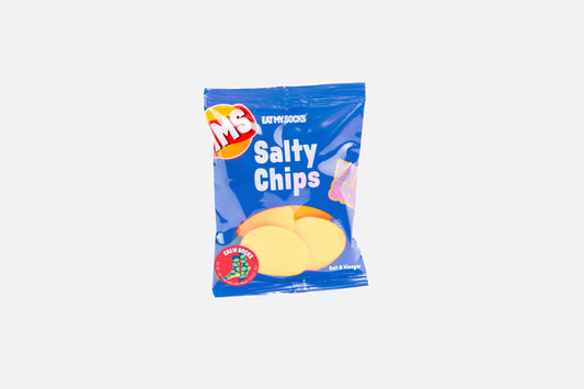 Medias Salty Chips Blue