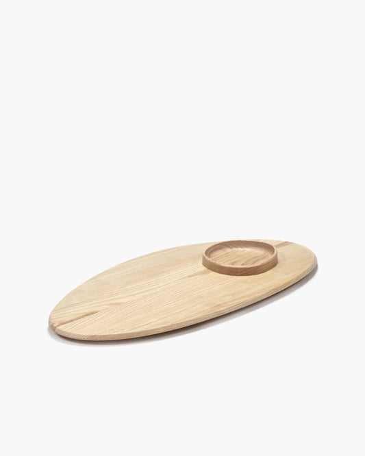 Platter + Bowl 02 Dune