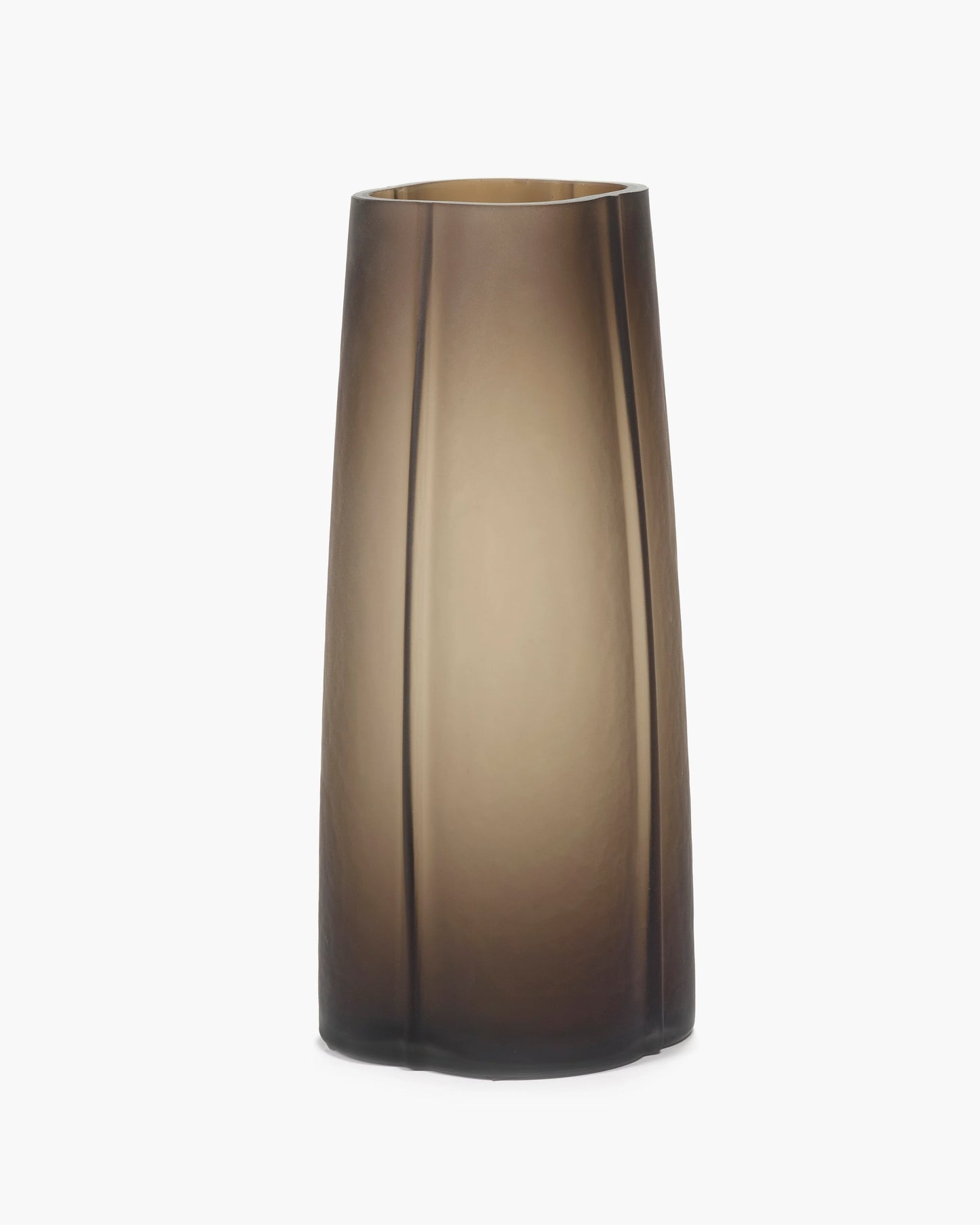 Vase 05 Brown Shapes