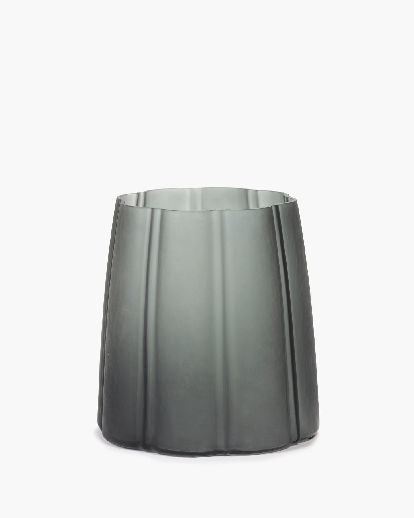 Vase 03 Dark Grey Shapes