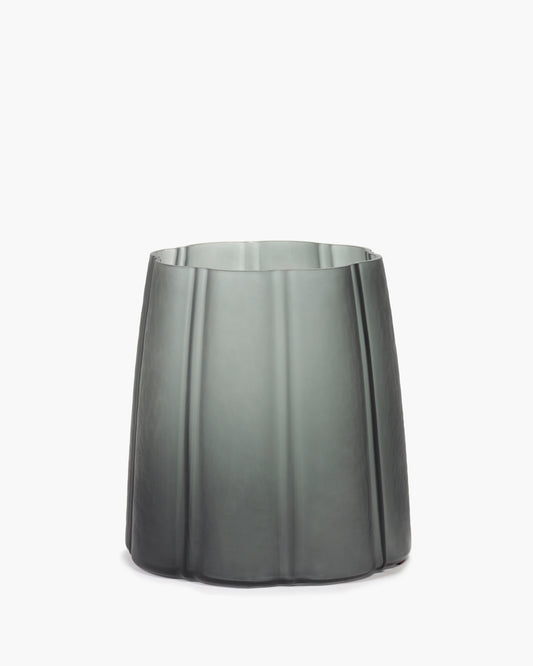 Vase 03 Dark Grey Shapes