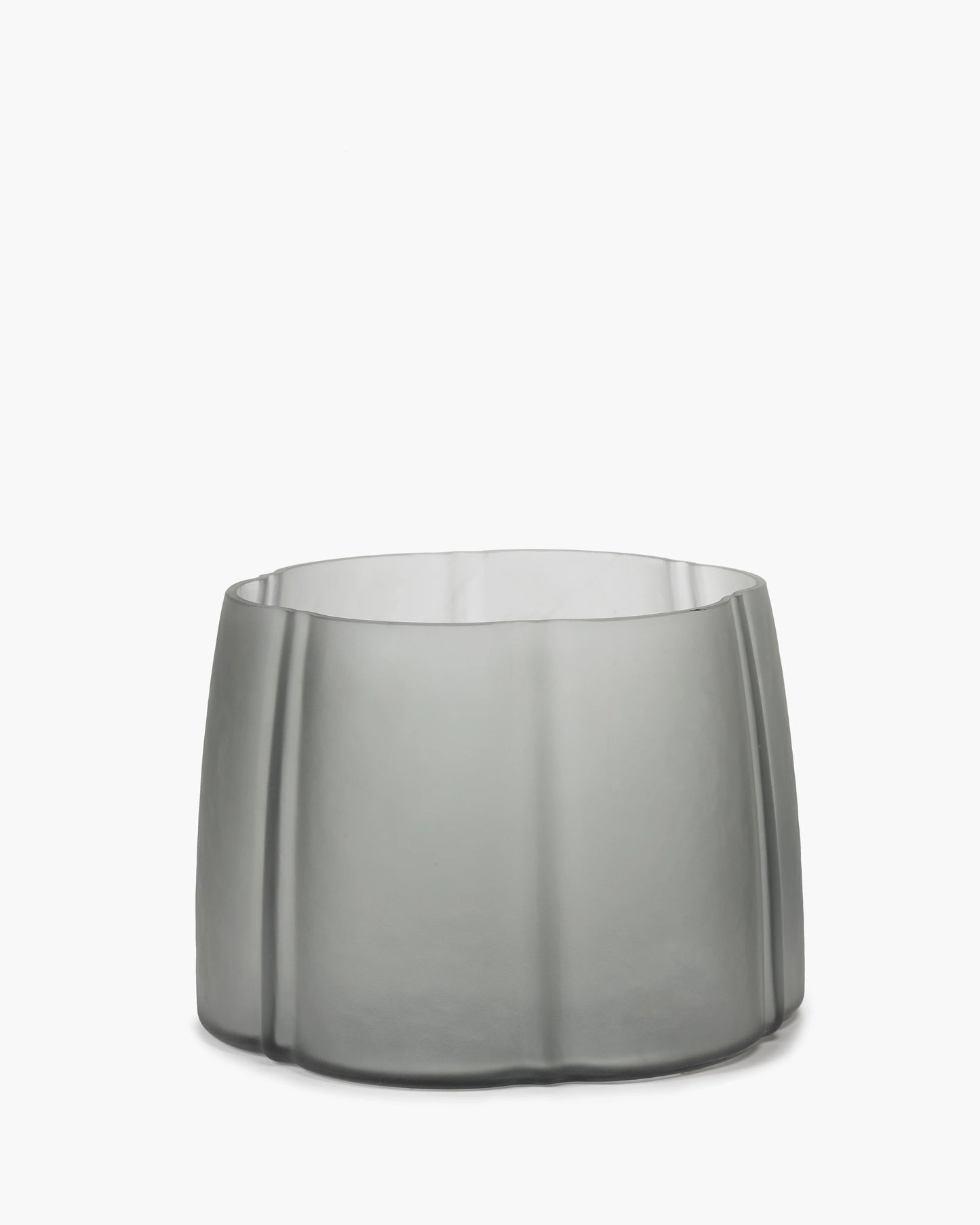 Vase 02 Grey Shapes