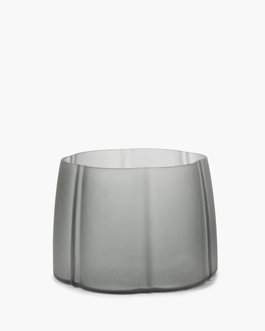 Vase 02 Grey Shapes
