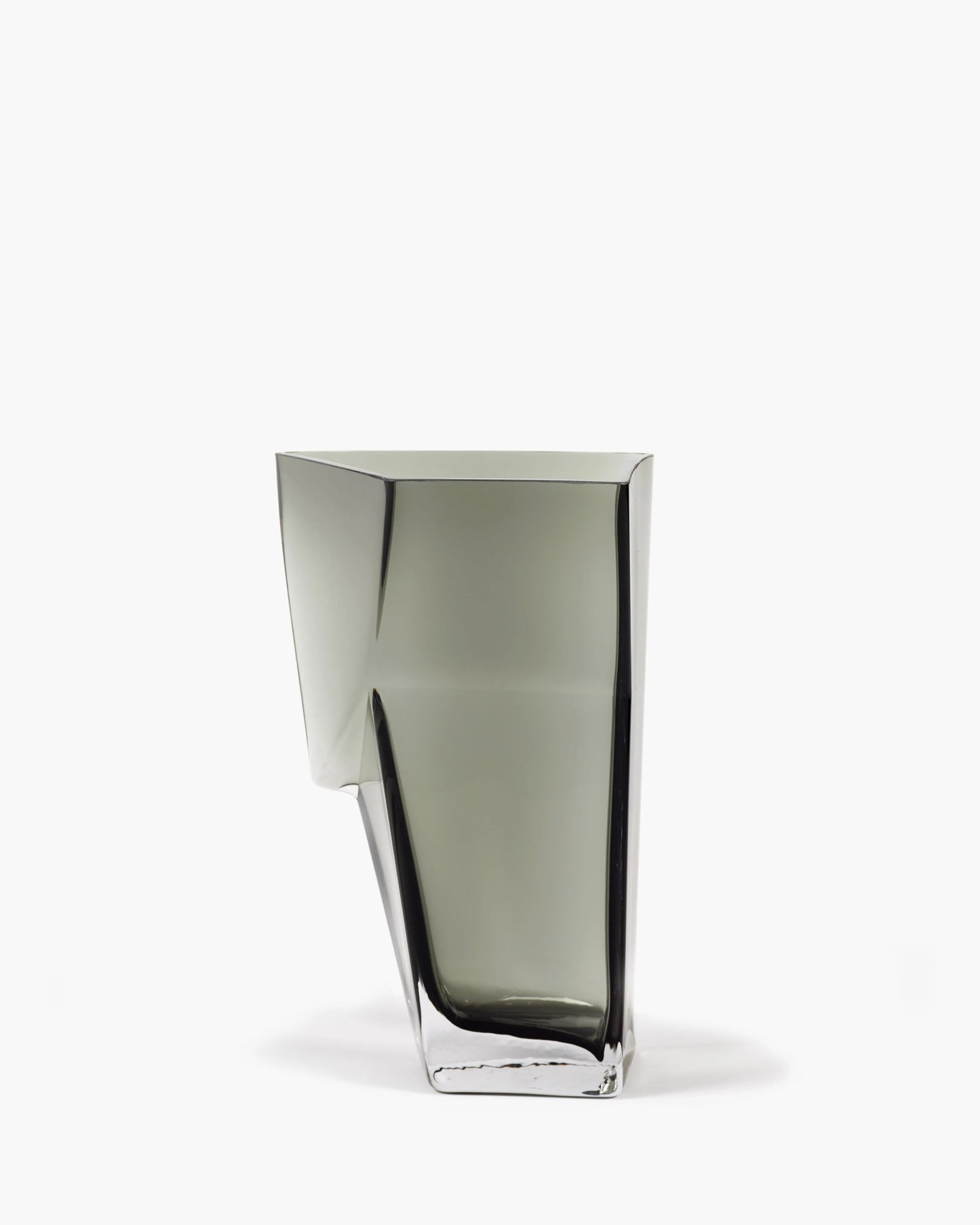 Vase °8 Smoky Grey Dunk