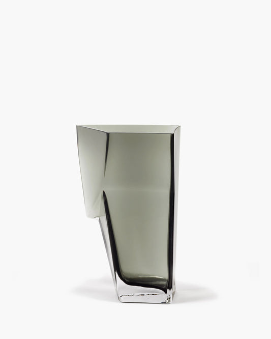 Vase °8 Smoky Grey Dunk
