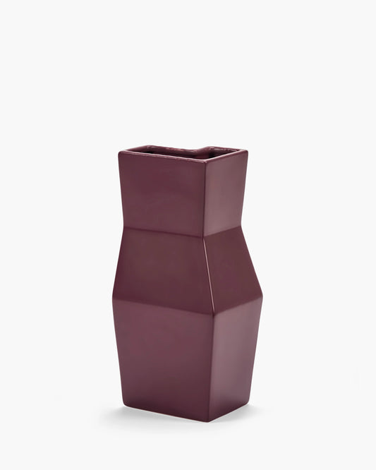 Vase °1 Purple Bebop