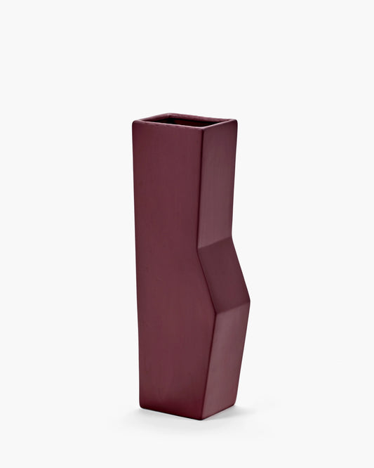 Vase °2 Purple Bebop