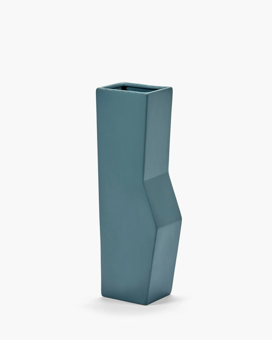 Vase °2 Blue Bebop