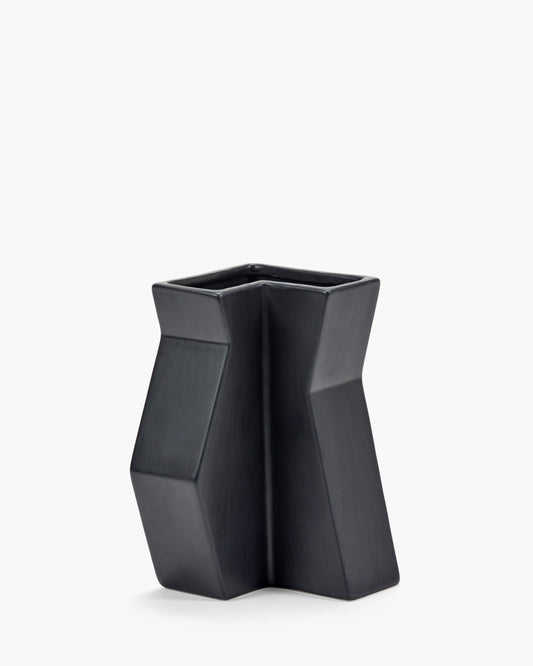 Vase °3 Black Bebop