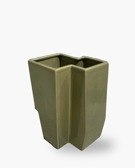 Vase °5 Light Green Bebop