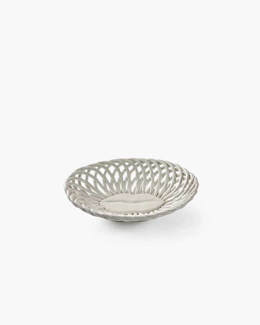 Basket White Salvador