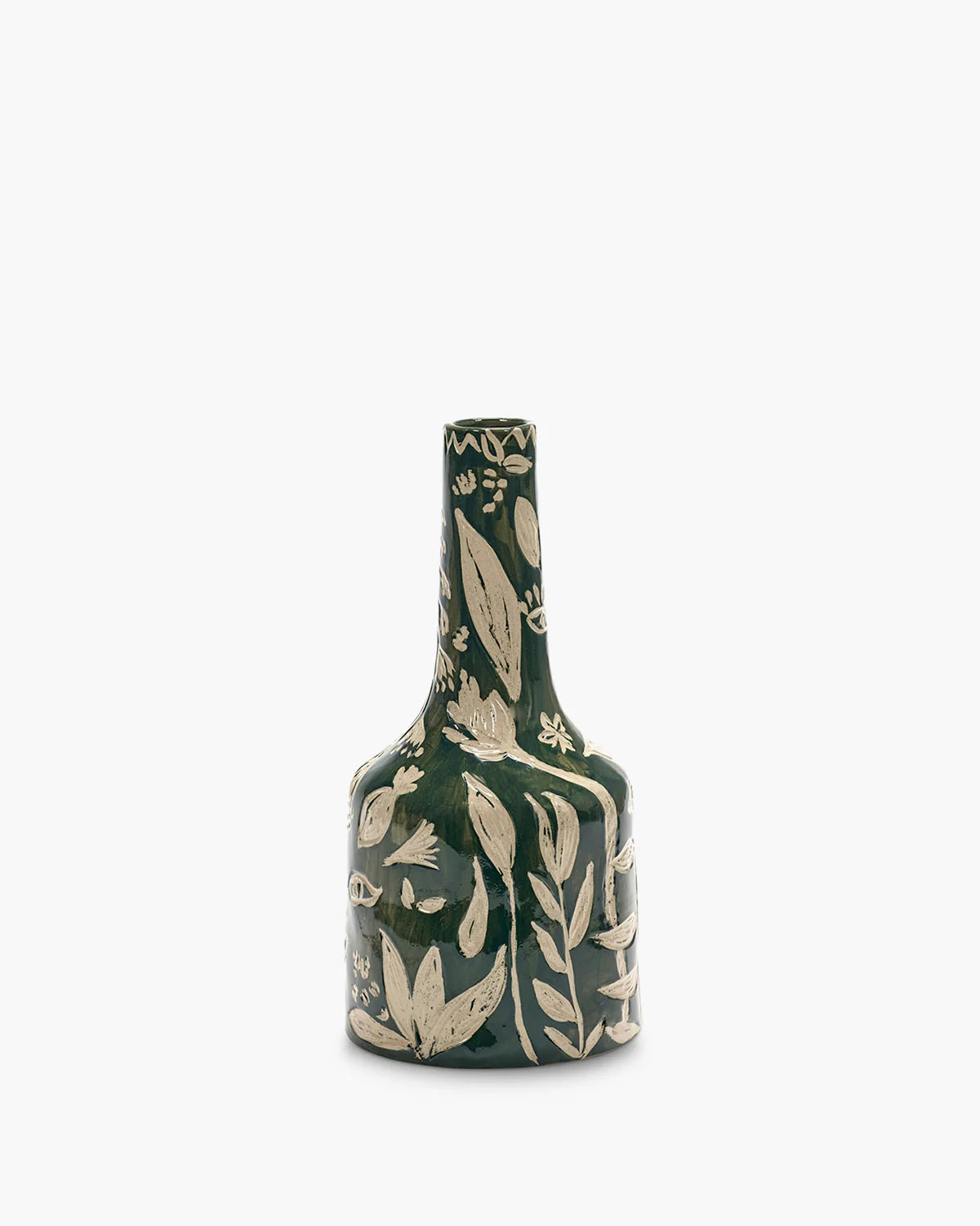 Vase 08 Green
